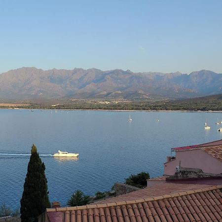Casa Anna Apartment Calvi  Luaran gambar