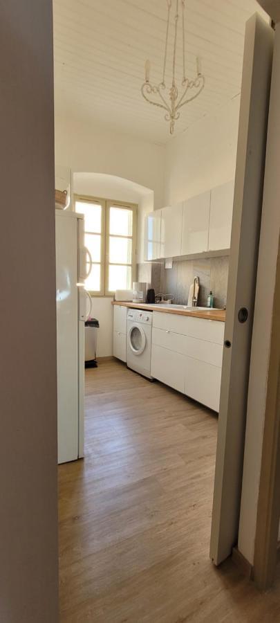 Casa Anna Apartment Calvi  Luaran gambar