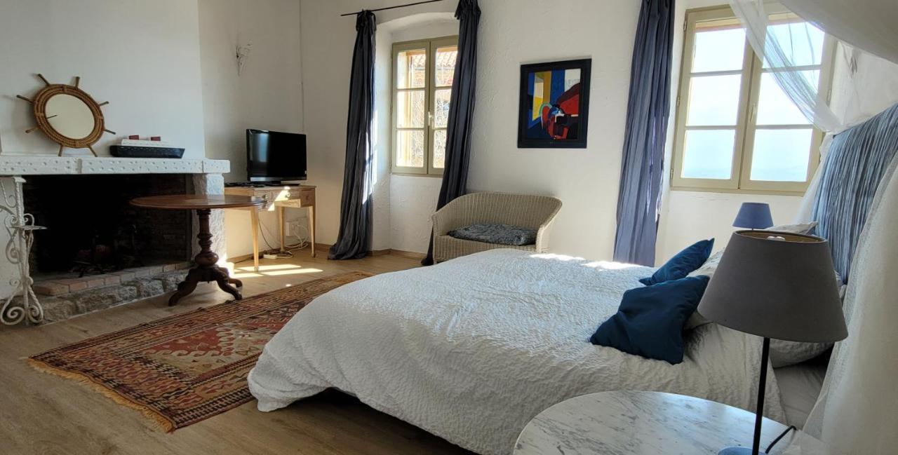 Casa Anna Apartment Calvi  Luaran gambar