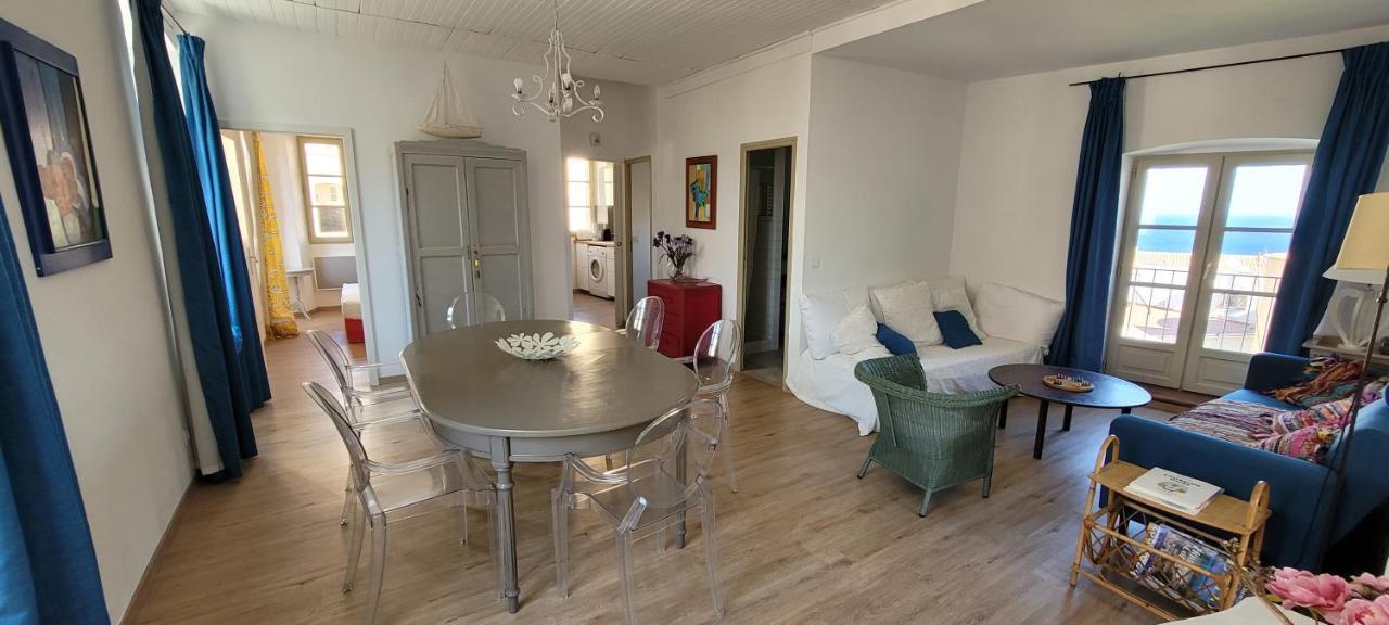 Casa Anna Apartment Calvi  Luaran gambar