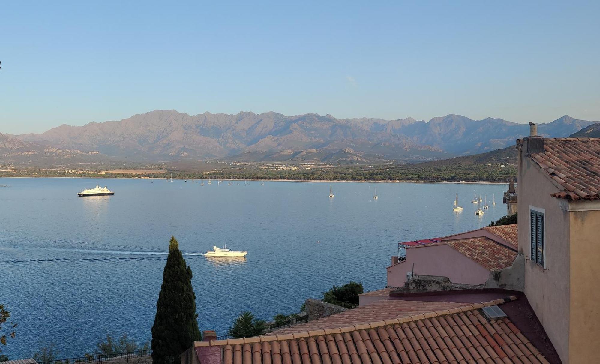Casa Anna Apartment Calvi  Luaran gambar