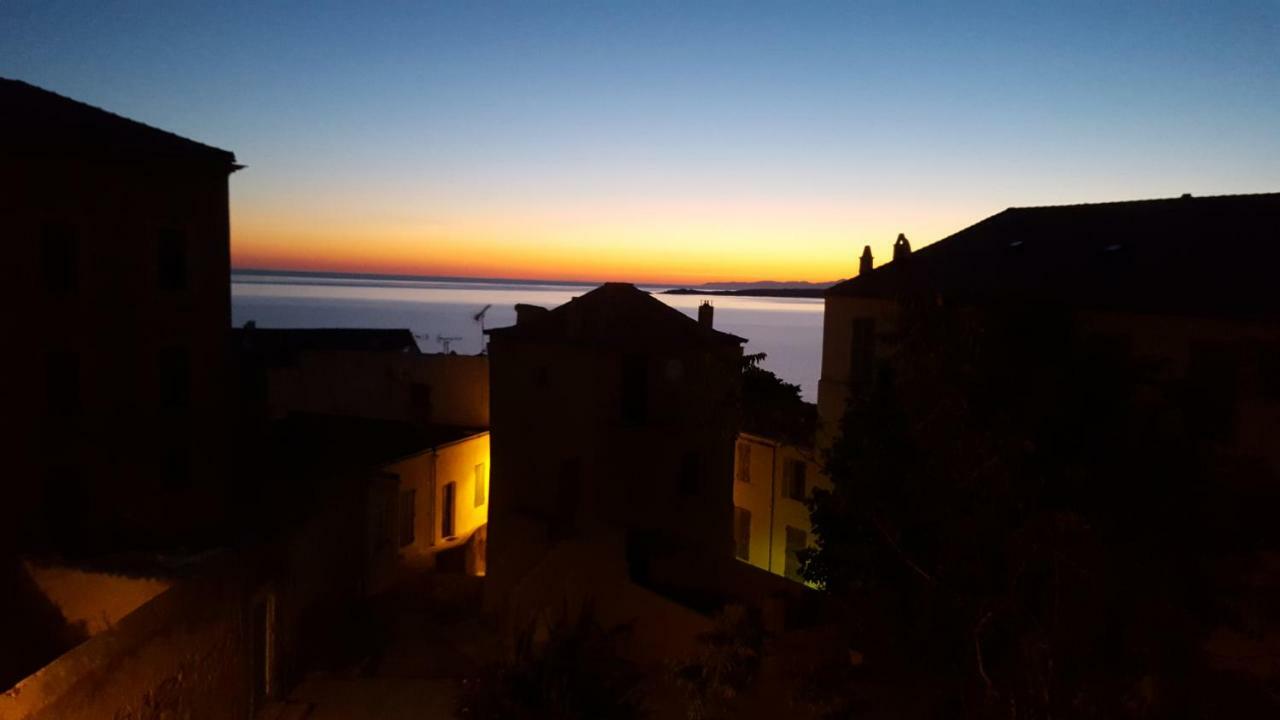 Casa Anna Apartment Calvi  Luaran gambar
