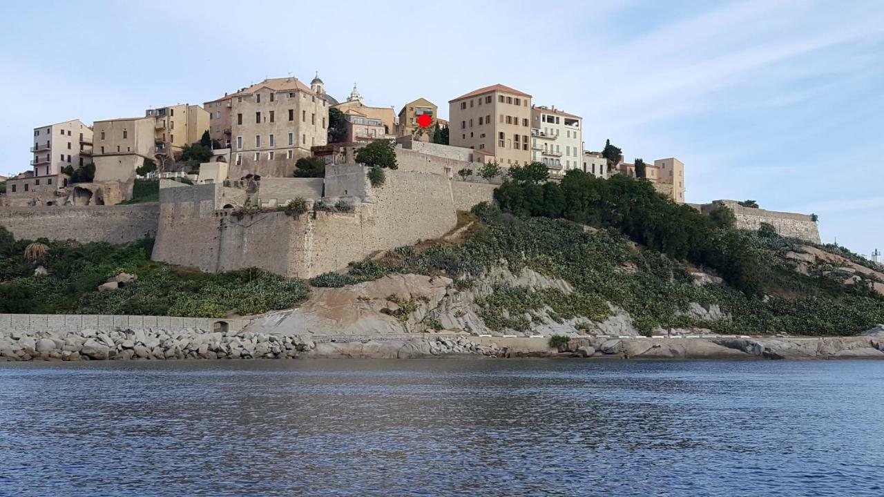 Casa Anna Apartment Calvi  Luaran gambar