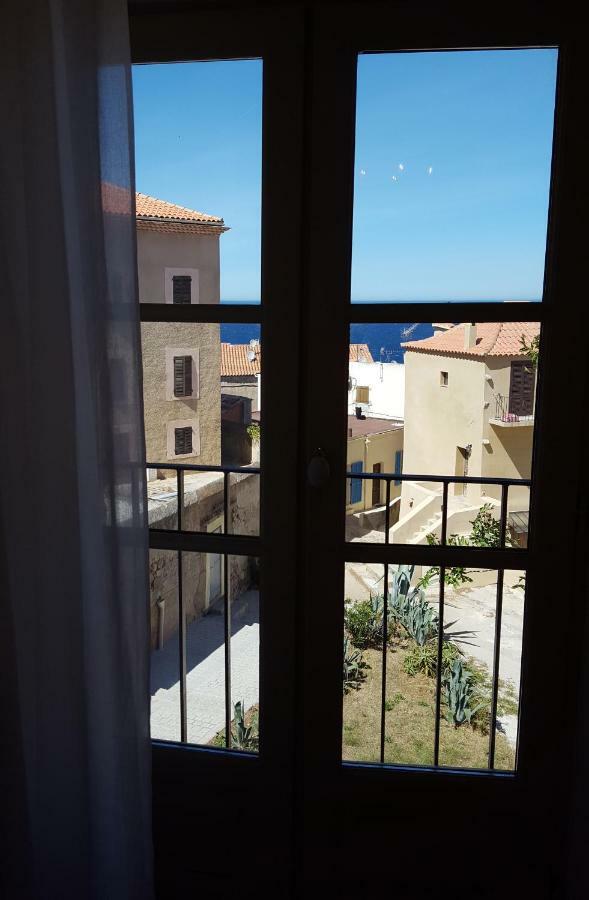 Casa Anna Apartment Calvi  Luaran gambar